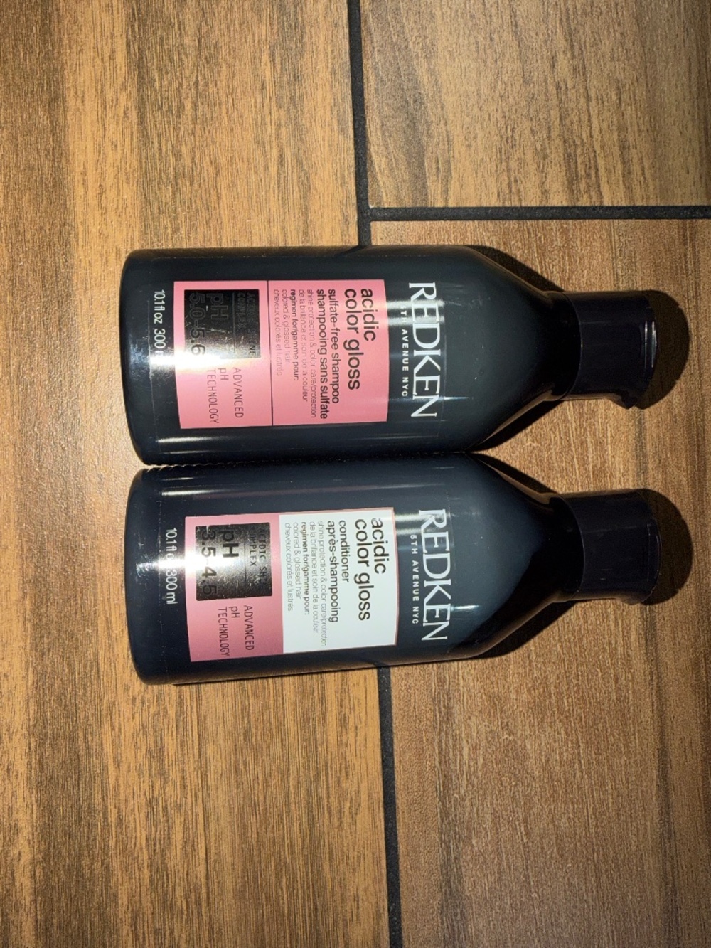 Redken hair care